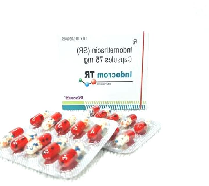 Indocin pills