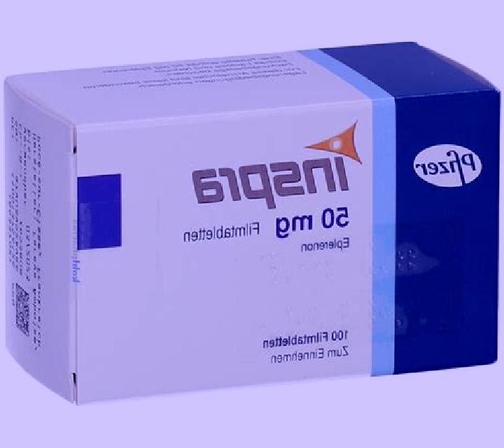 Inspra medication