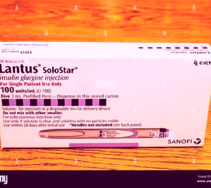 Insulin Glargine pharmacy