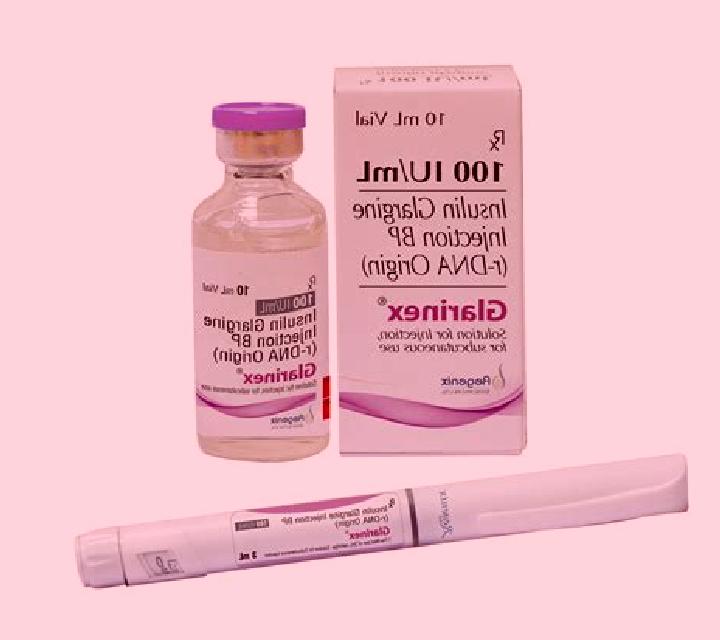 Insulin Glargine pills