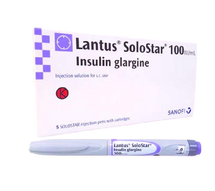 Insulin Glargine tablet