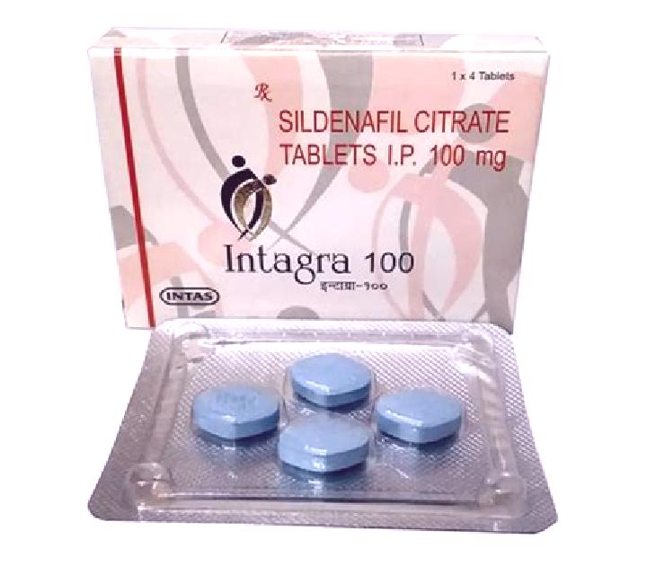 Intagra pills