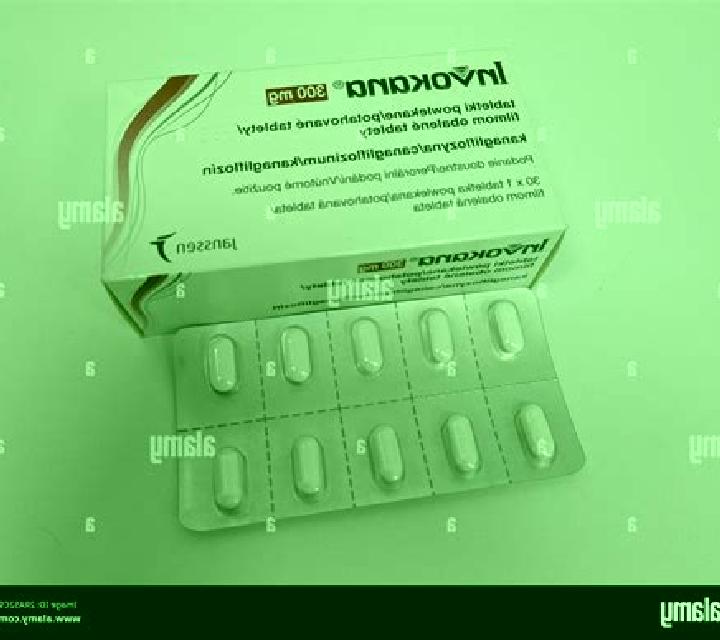 Invokana medication
