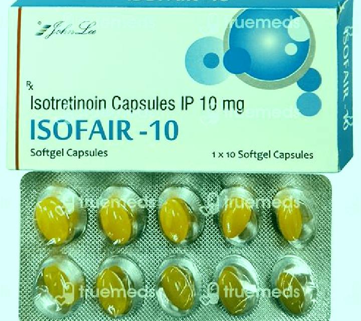 Isofair pills