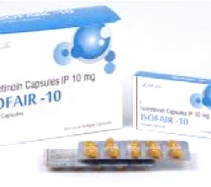 Isofair tablet