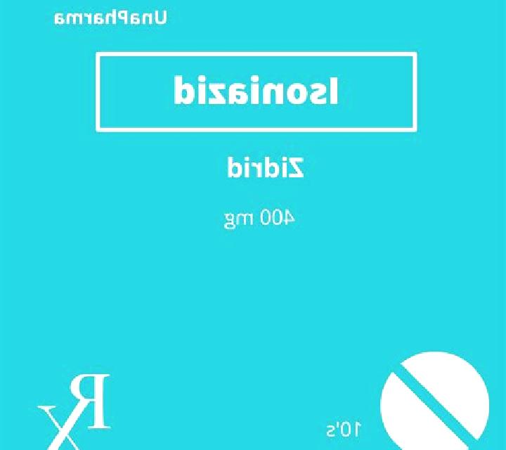 Isoniazid pharmacy