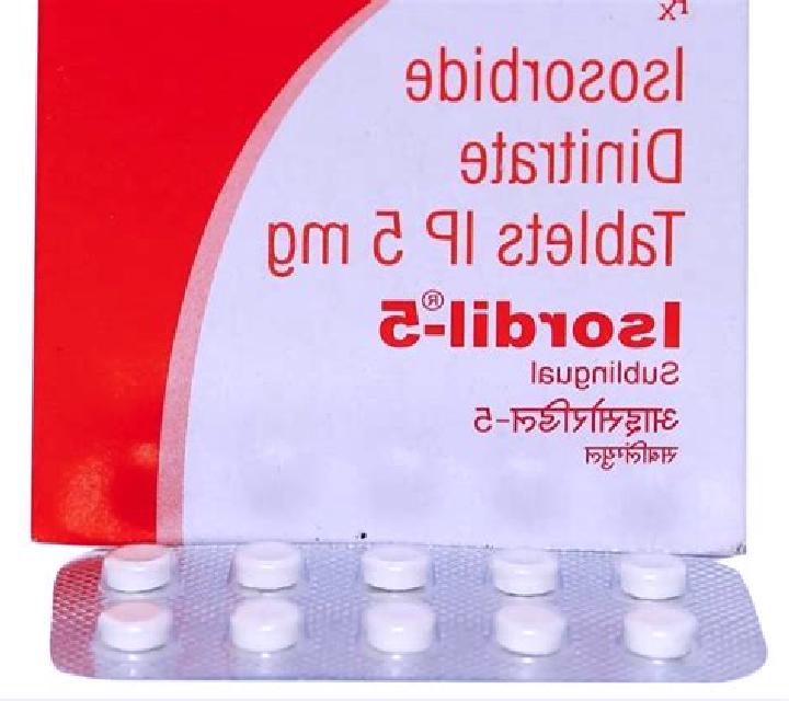 Isordil medication