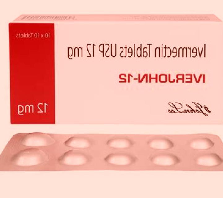 Iverjohn medication