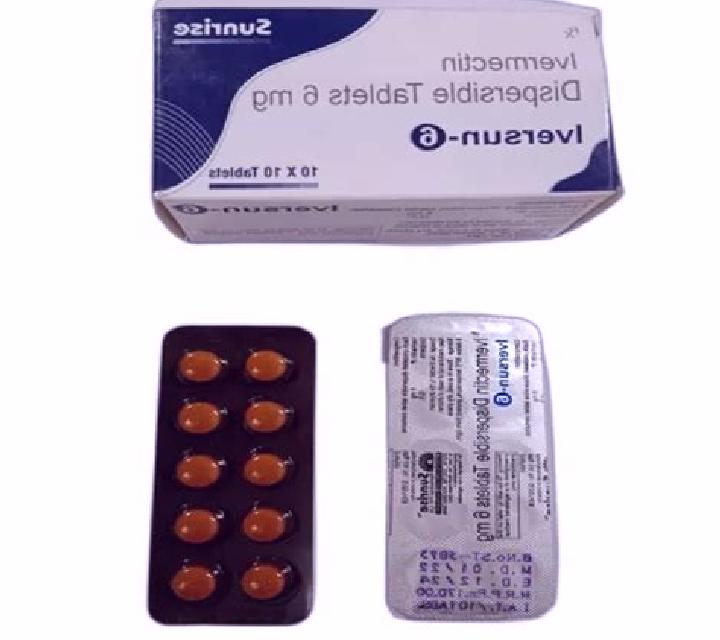Iversun pills
