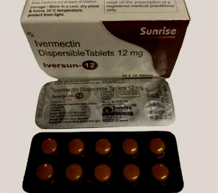 Iversun tablet