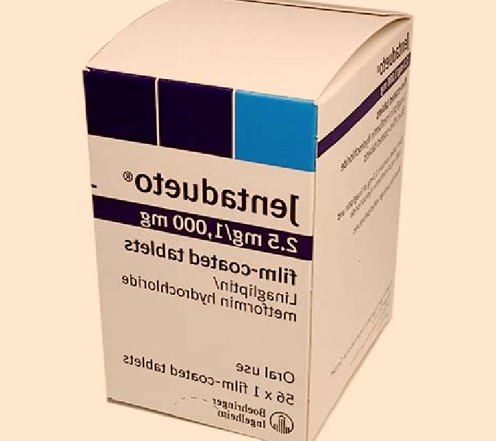 Jentadueto XR medication
