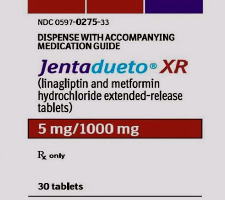 Jentadueto XR pharmacy