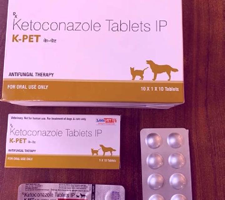 K-Pet medication