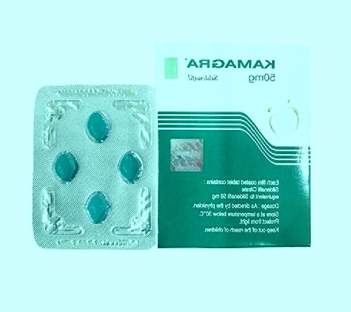 Kamagra Effervescent tablet