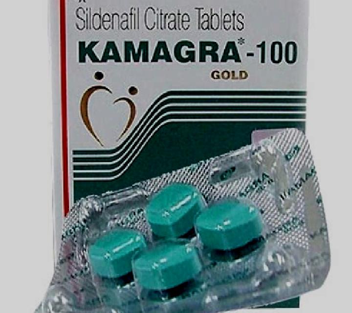 Kamagra Gold medication