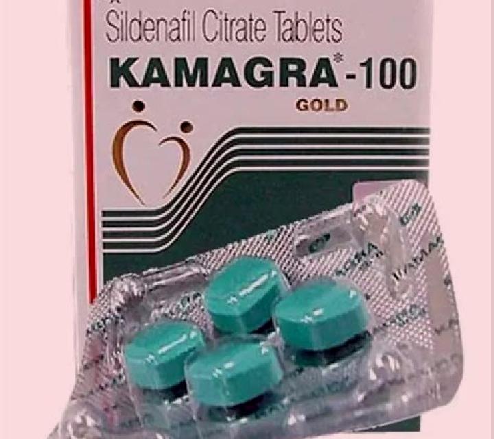 Kamagra Gold pills