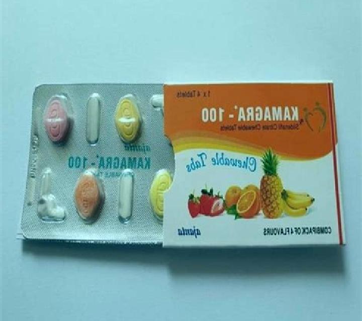 Kamagra kamagra fizzy 100mg tablet
