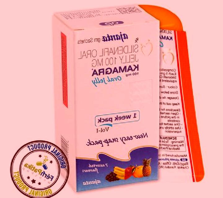 Kamagra kamagra oral jelly medication