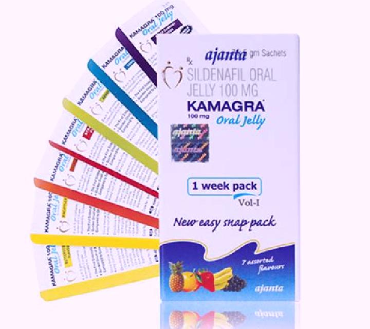 Kamagra kamagra oral jelly pack medication