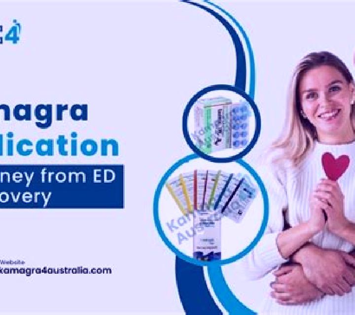 Kamagra medication