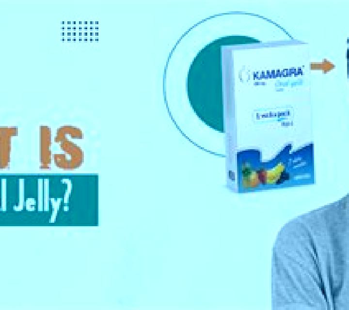 Kamagra Oral Jelly medication