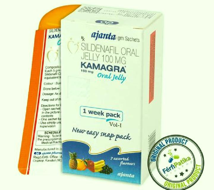 Kamagra Oral Jelly pharmacy