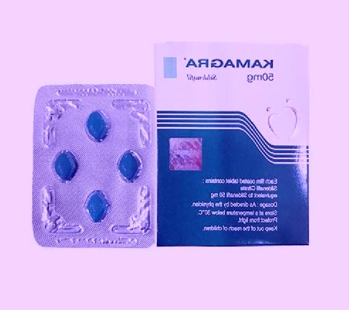 Kamagra Oral Jelly tablet