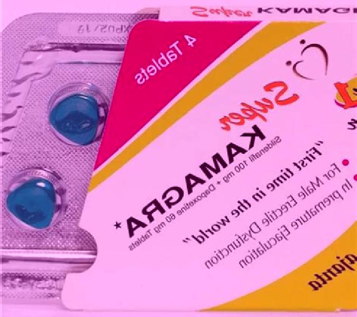 Kamagra pills