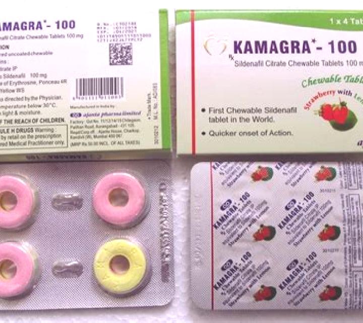Kamagra Polo tablet