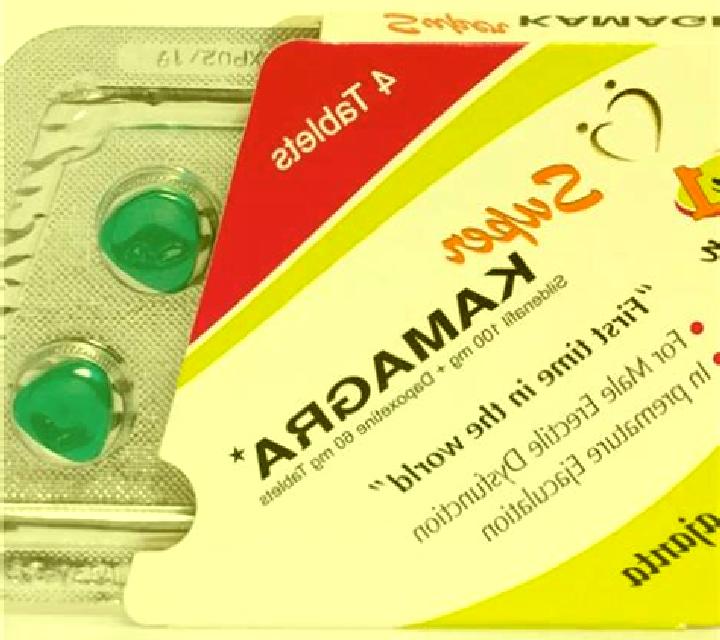 Kamagra super kamagra tablet