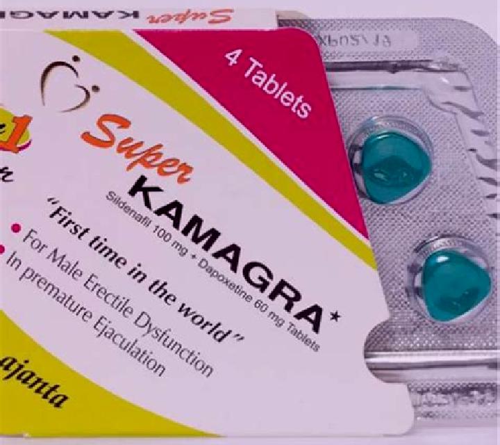 Kamagra super kamagrs tablet