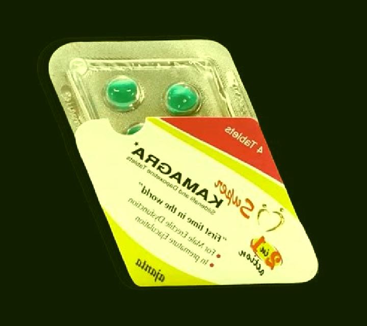 Kamagra Super medication
