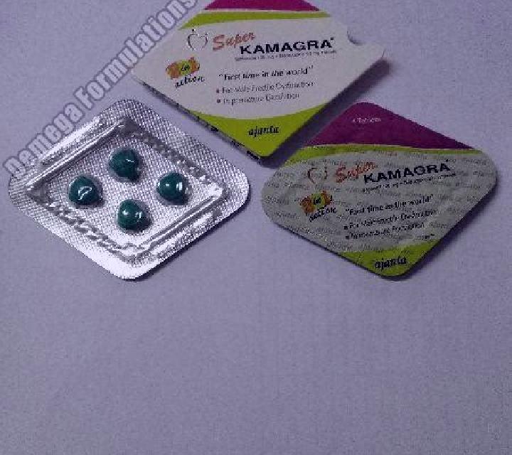 Kamagra Super tablet