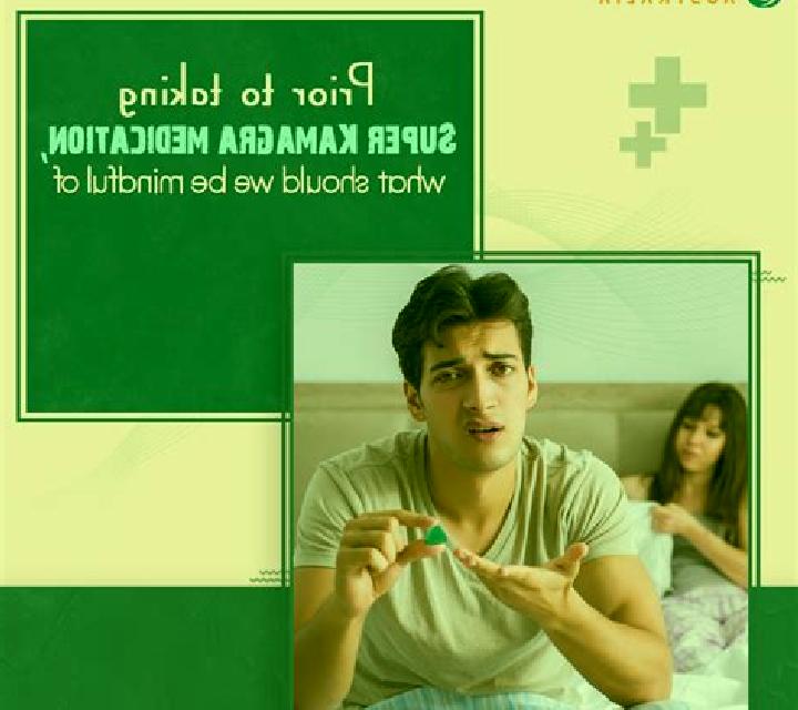 Kamagra taking half a kamagra medication