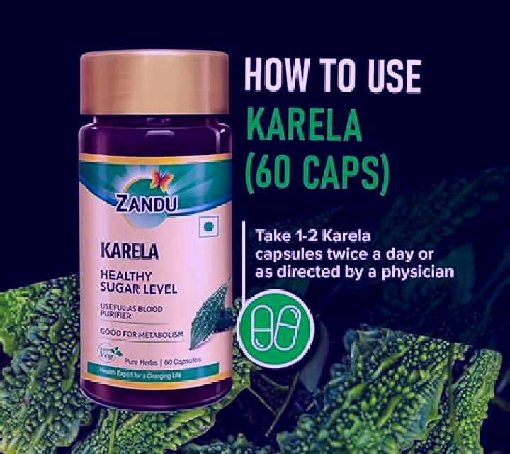 Karela pharmacy