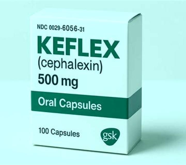 Keflex medication