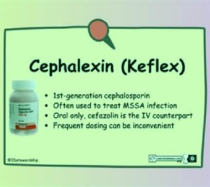 Keflex pharmacy