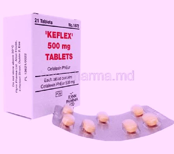 Keflex tablet
