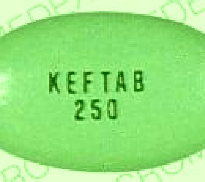 Keftab pills