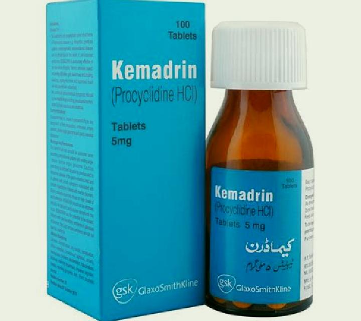 Kemadrin pharmacy