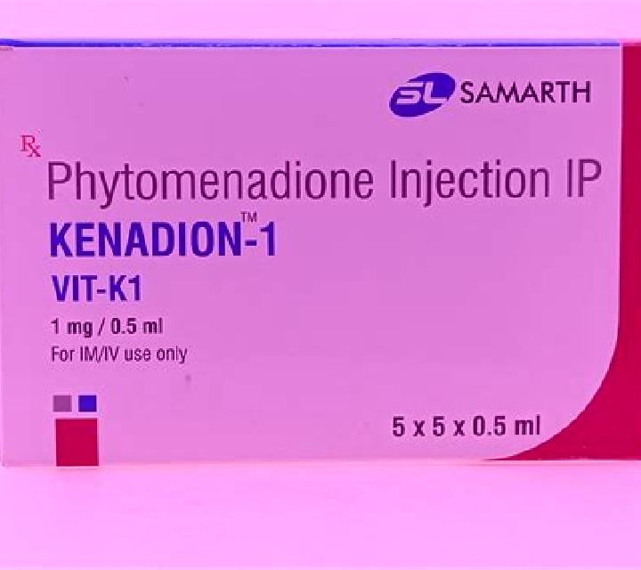 Kenadion Injection medication