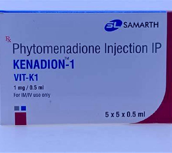Kenadion Injection pills