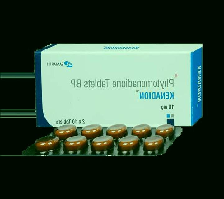 Kenadion Injection tablet