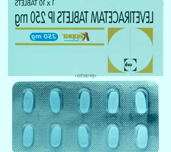 Keppra pills