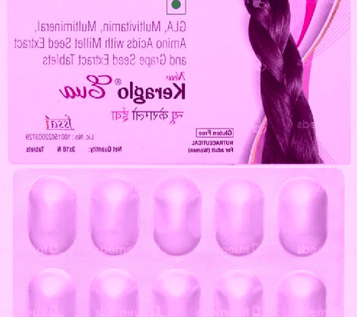 Keraglo Eva medication
