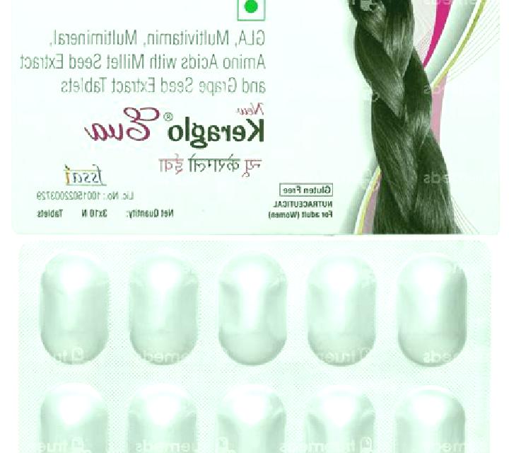 Keraglo Eva pharmacy
