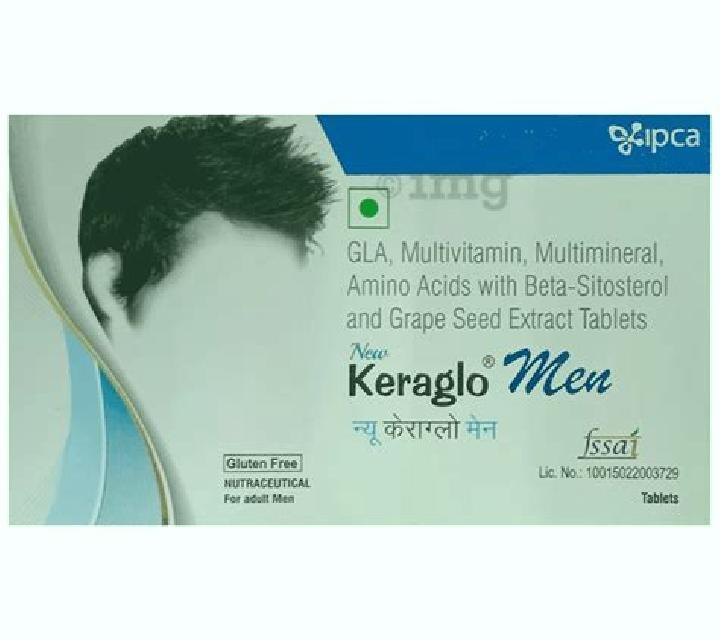 Keraglo Men pills