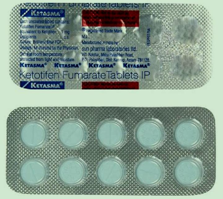 Ketasma pills
