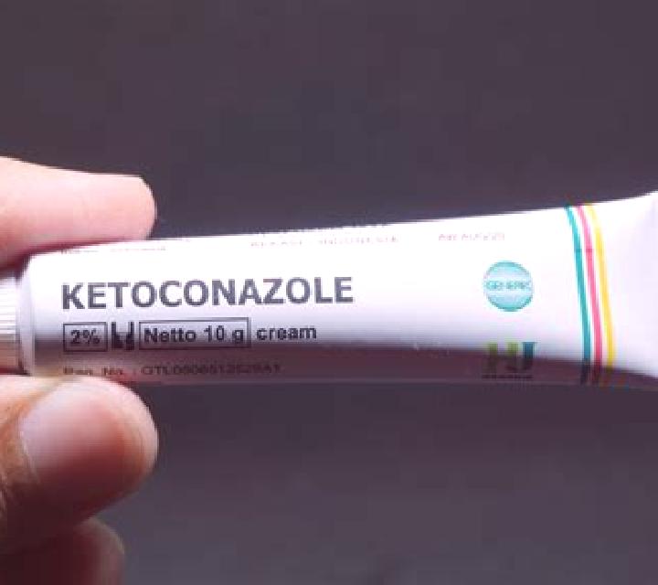 Ketoconazole Cream pills