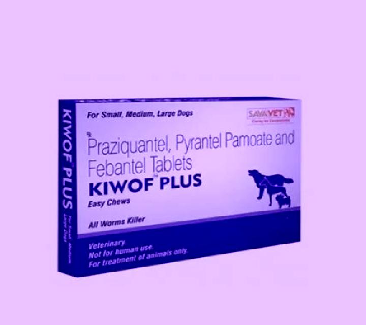 Kiwof Plus Easy Chews medication